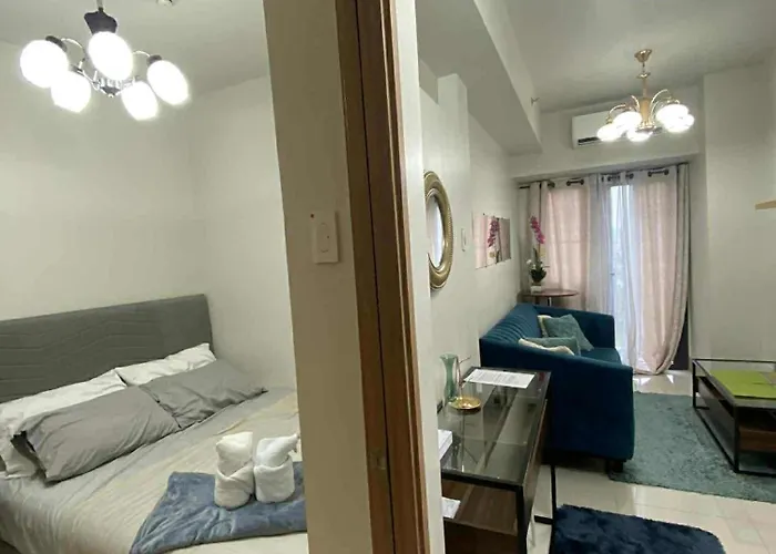 Staycation Delight By R2ck Aparthotel
