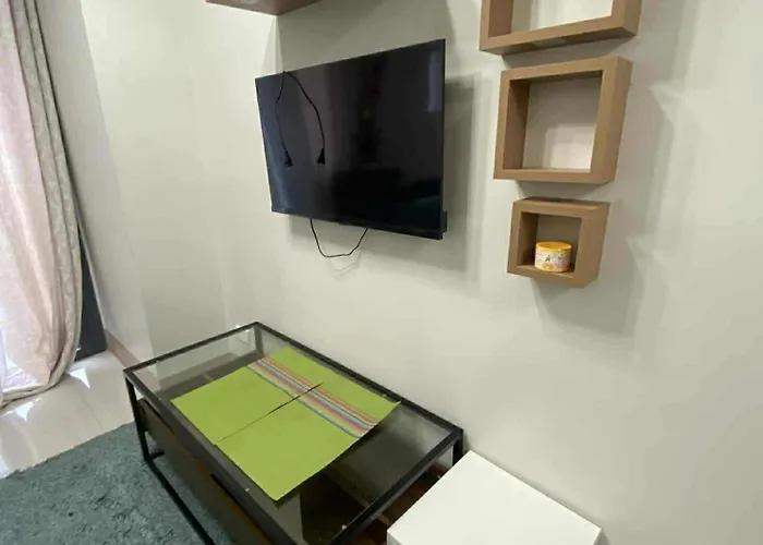 Aparthotel Staycation Delight By R2ck Manila