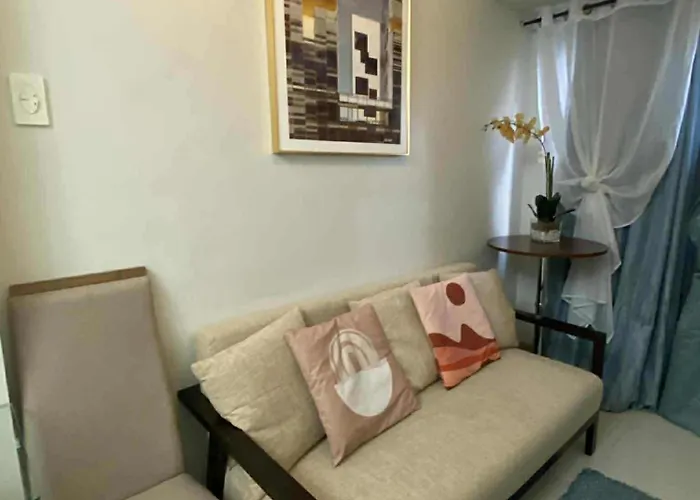 Aparthotel Staycation Delight By R2ck *