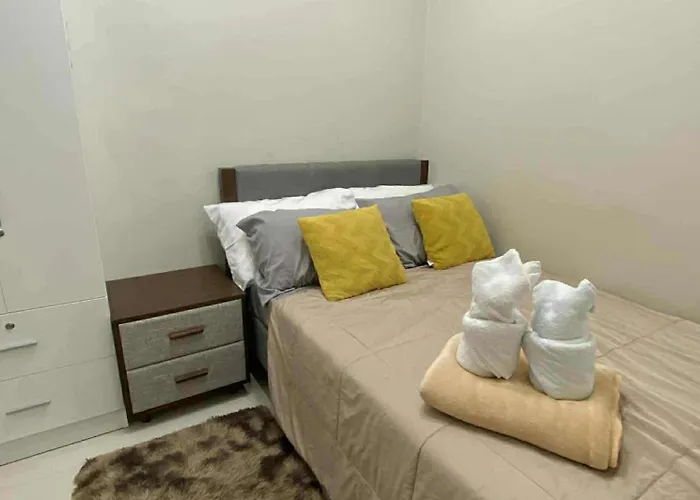 Aparthotel Staycation Delight By R2ck
