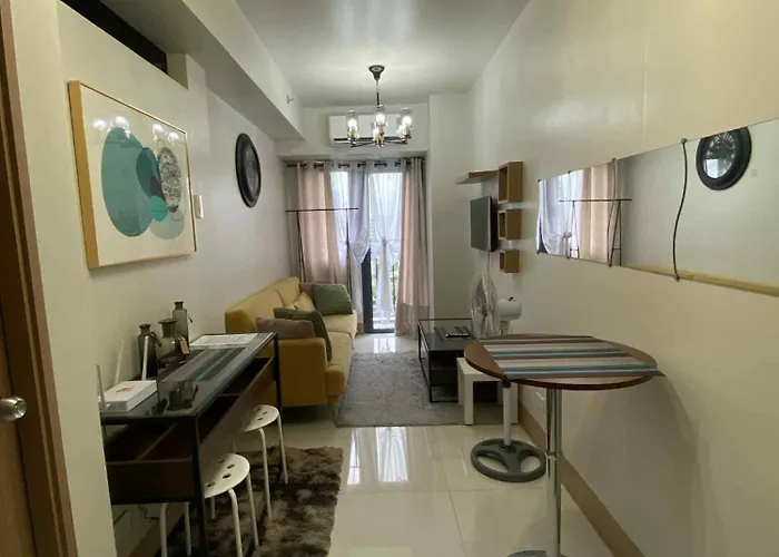 Aparthotel Staycation Delight By R2ck
