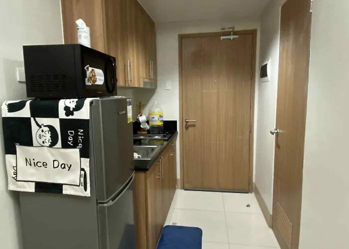 Aparthotel Staycation Delight By R2ck *