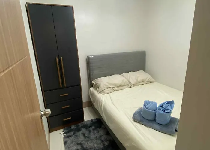 Aparthotel Staycation Delight By R2ck Manila