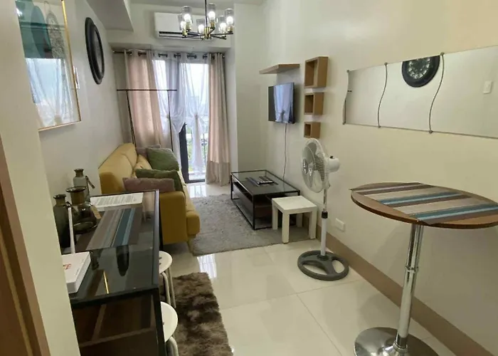Aparthotel Staycation Delight By R2ck Manila